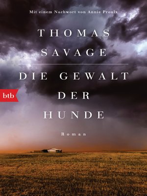 cover image of Die Gewalt der Hunde